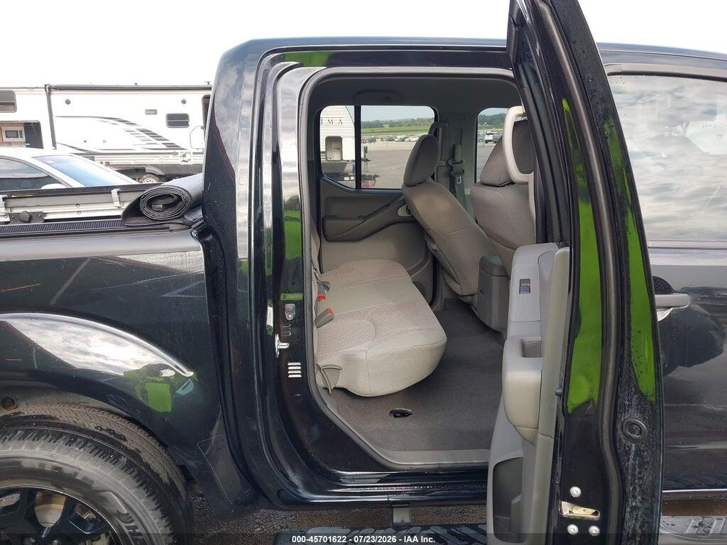 1N6ED0EB0LN706815 2020 NISSAN FRONTIER photo no. 8
