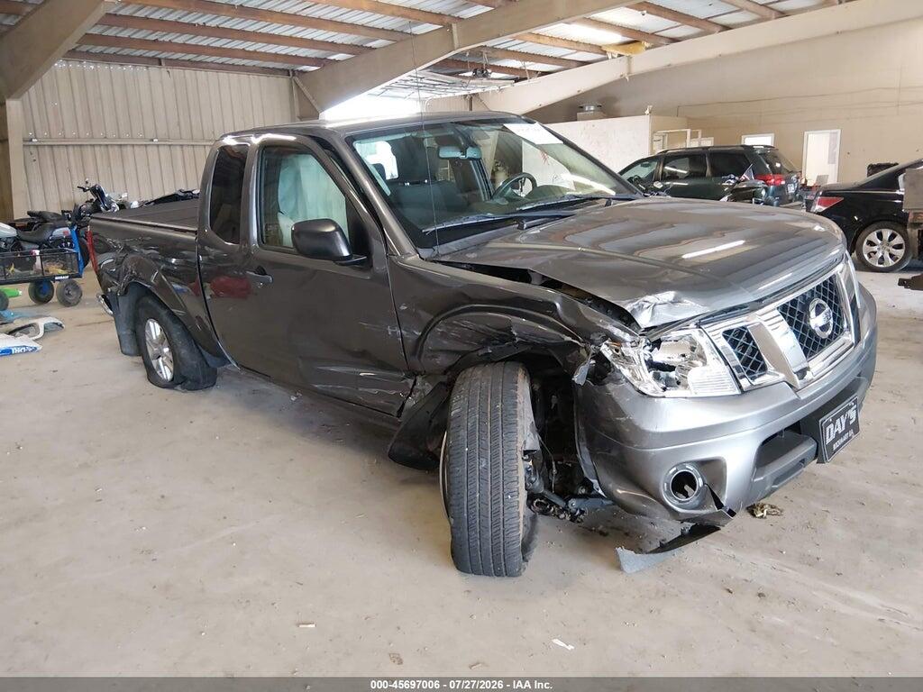 1N6ED0CF3LN725056 2020 NISSAN FRONTIER photo no. 1