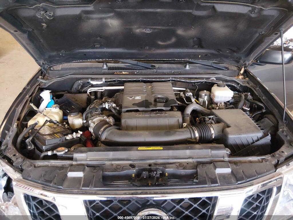 1N6ED0CF3LN725056 2020 NISSAN FRONTIER photo no. 10