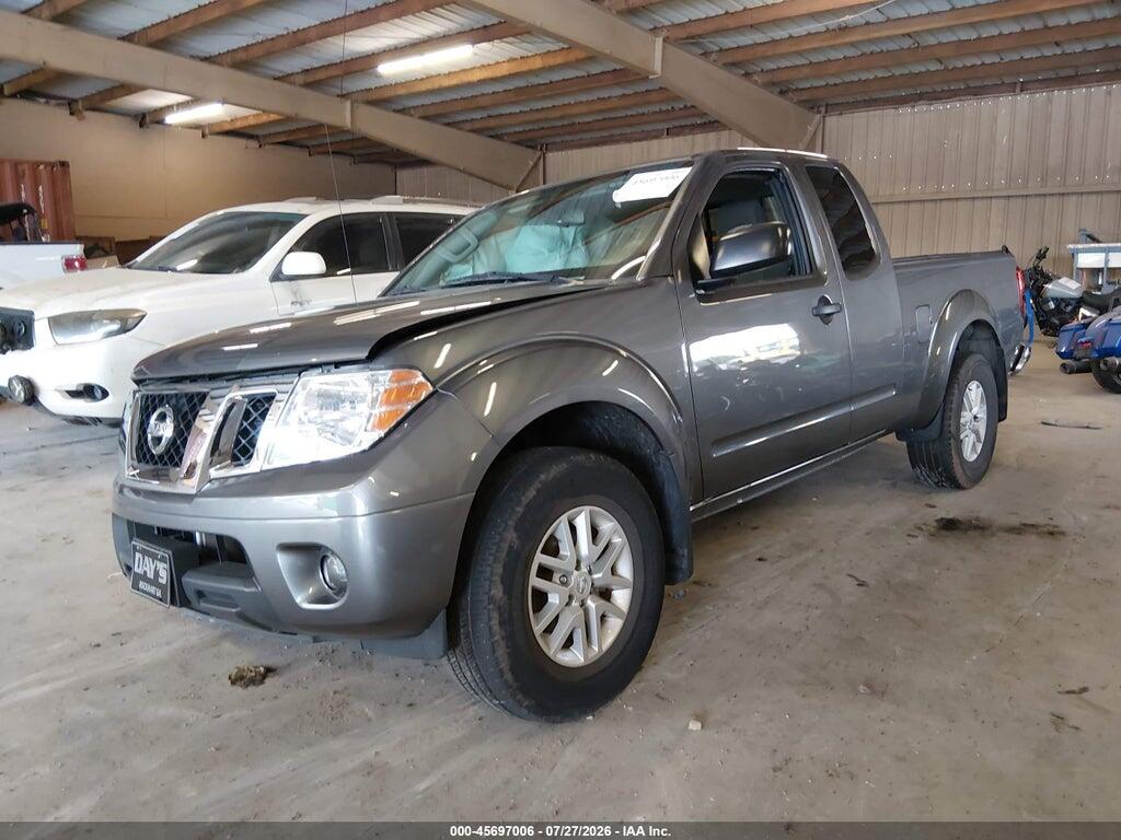 1N6ED0CF3LN725056 2020 NISSAN FRONTIER photo no. 2