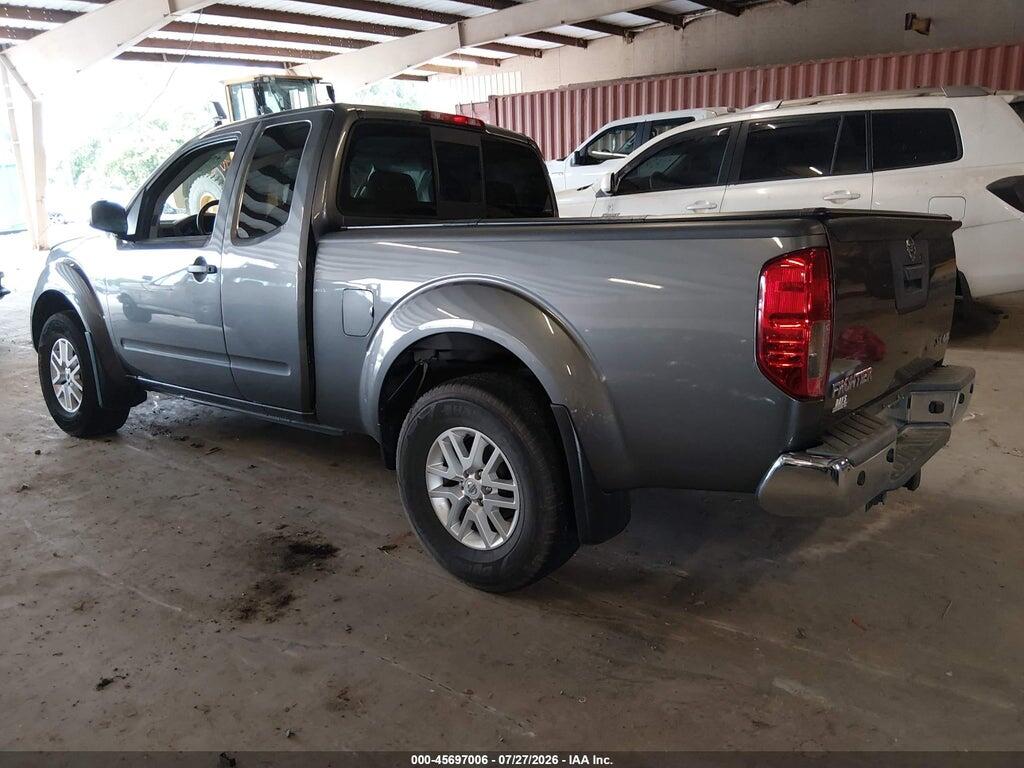 1N6ED0CF3LN725056 2020 NISSAN FRONTIER photo no. 3