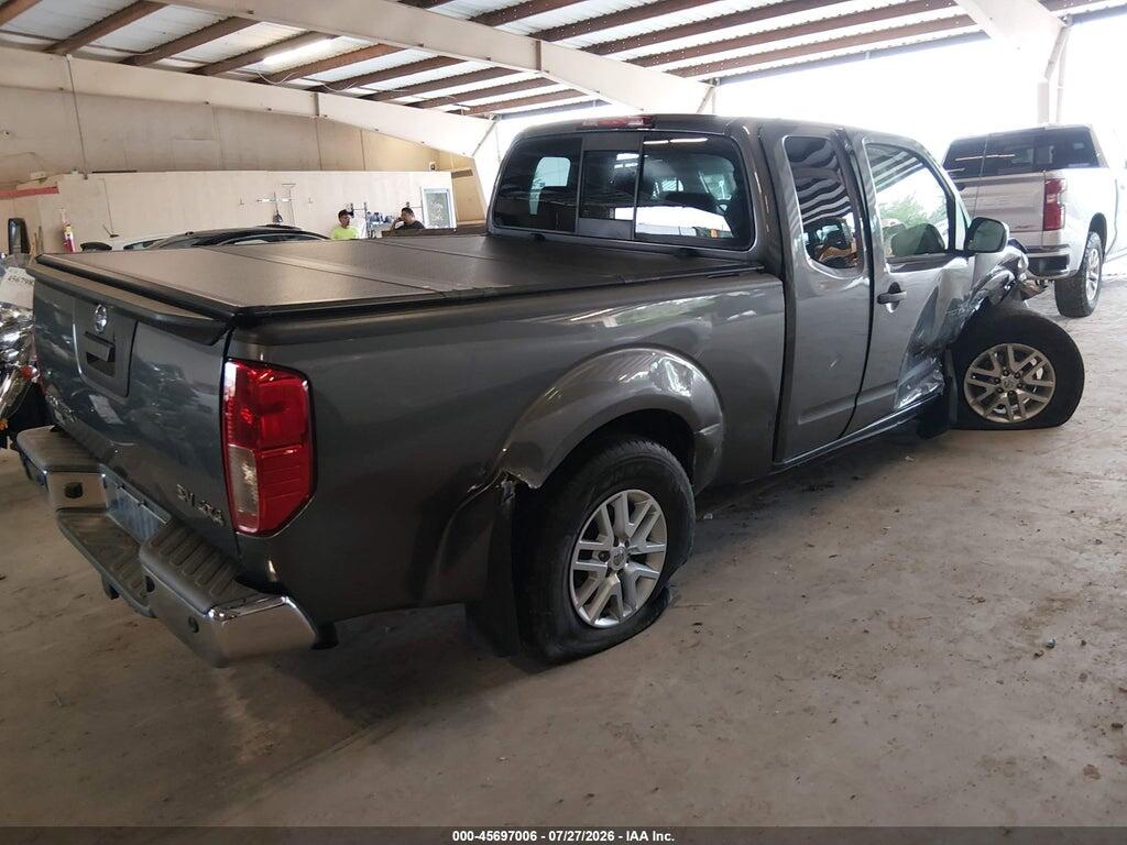 1N6ED0CF3LN725056 2020 NISSAN FRONTIER photo no. 4