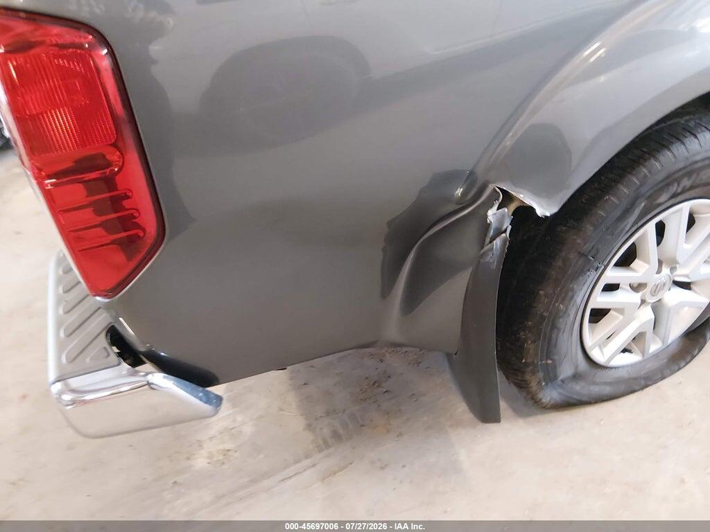 1N6ED0CF3LN725056 2020 NISSAN FRONTIER photo no. 6