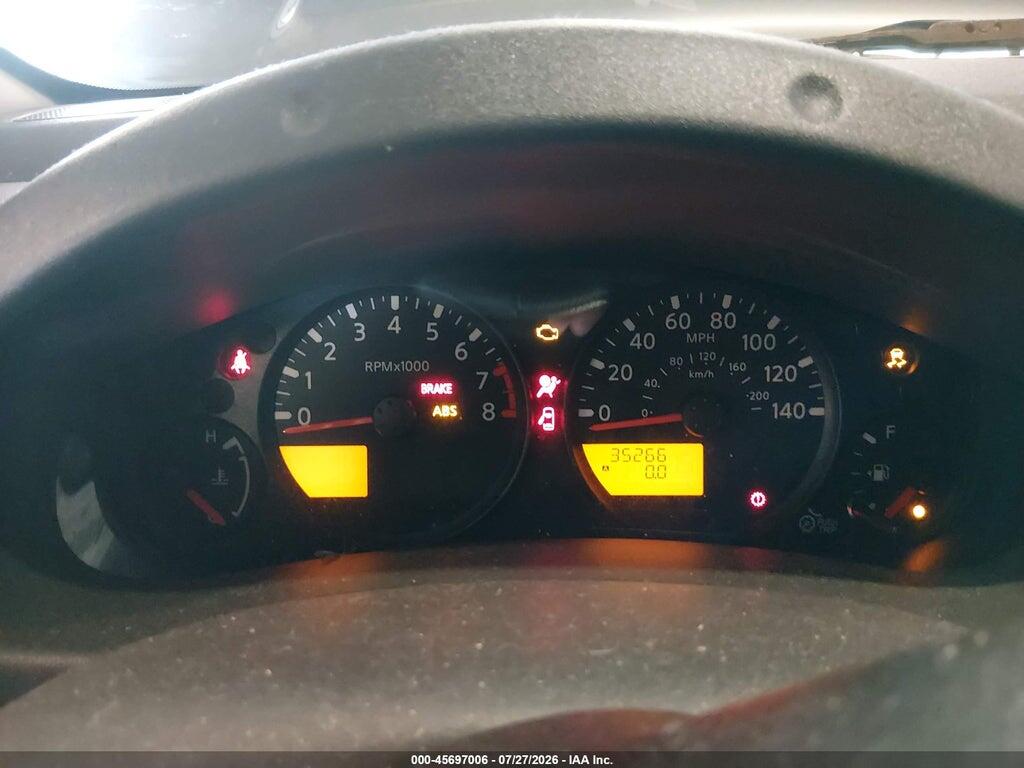 1N6ED0CF3LN725056 2020 NISSAN FRONTIER photo no. 7