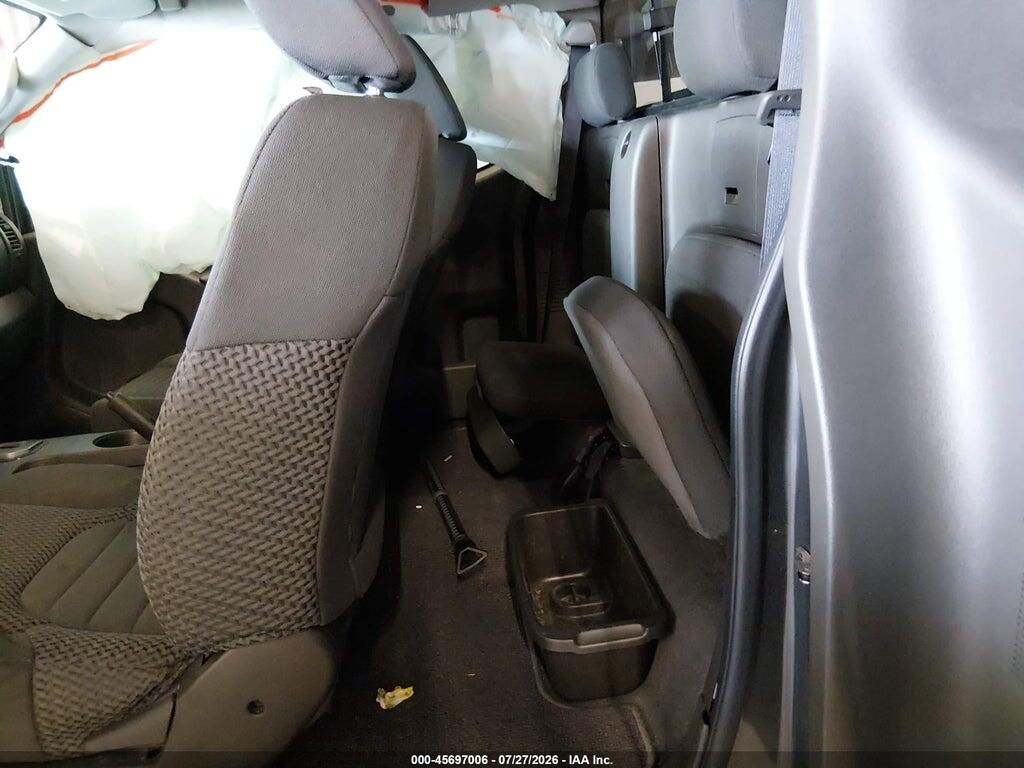 1N6ED0CF3LN725056 2020 NISSAN FRONTIER photo no. 8