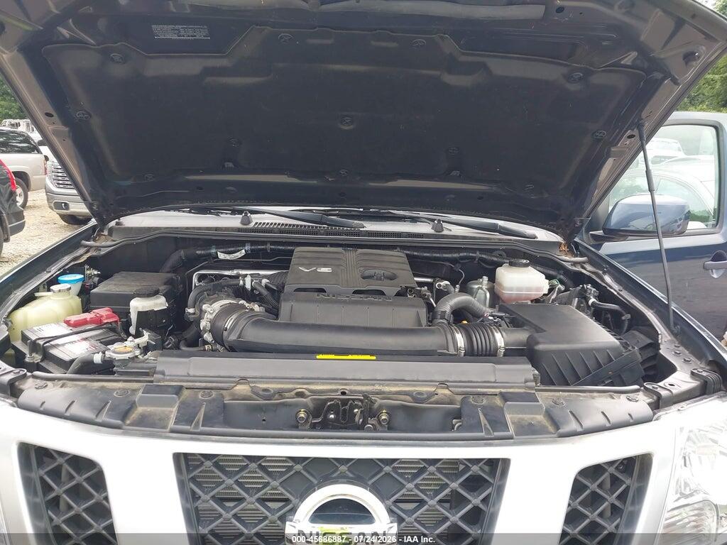 1N6ED0EB3LN701429 2020 NISSAN FRONTIER photo no. 10