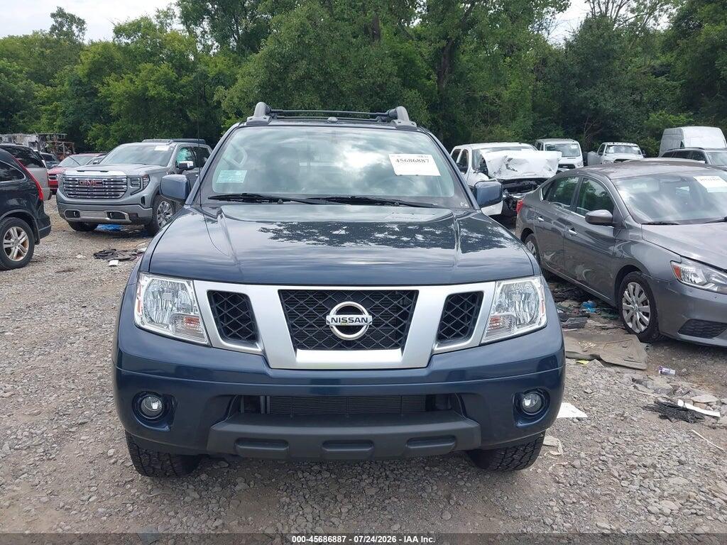 1N6ED0EB3LN701429 2020 NISSAN FRONTIER photo no. 12