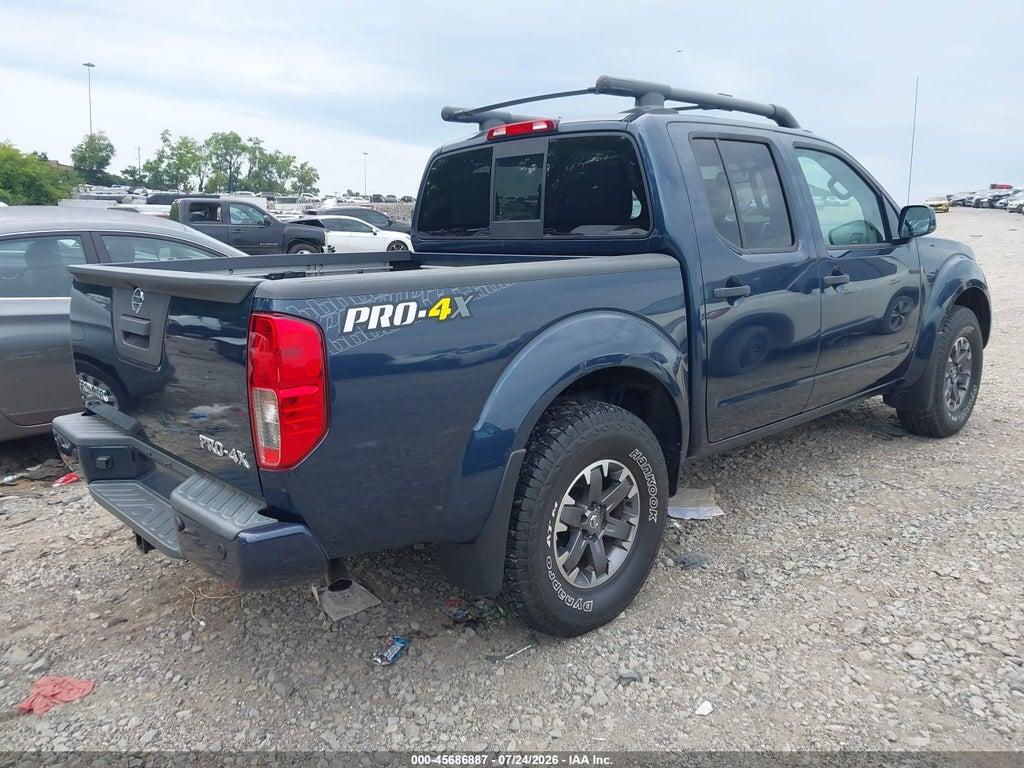 1N6ED0EB3LN701429 2020 NISSAN FRONTIER photo no. 4