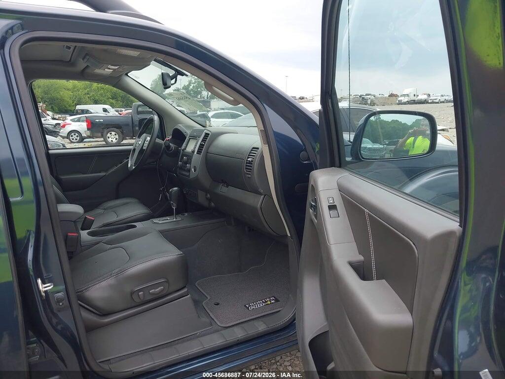1N6ED0EB3LN701429 2020 NISSAN FRONTIER photo no. 5