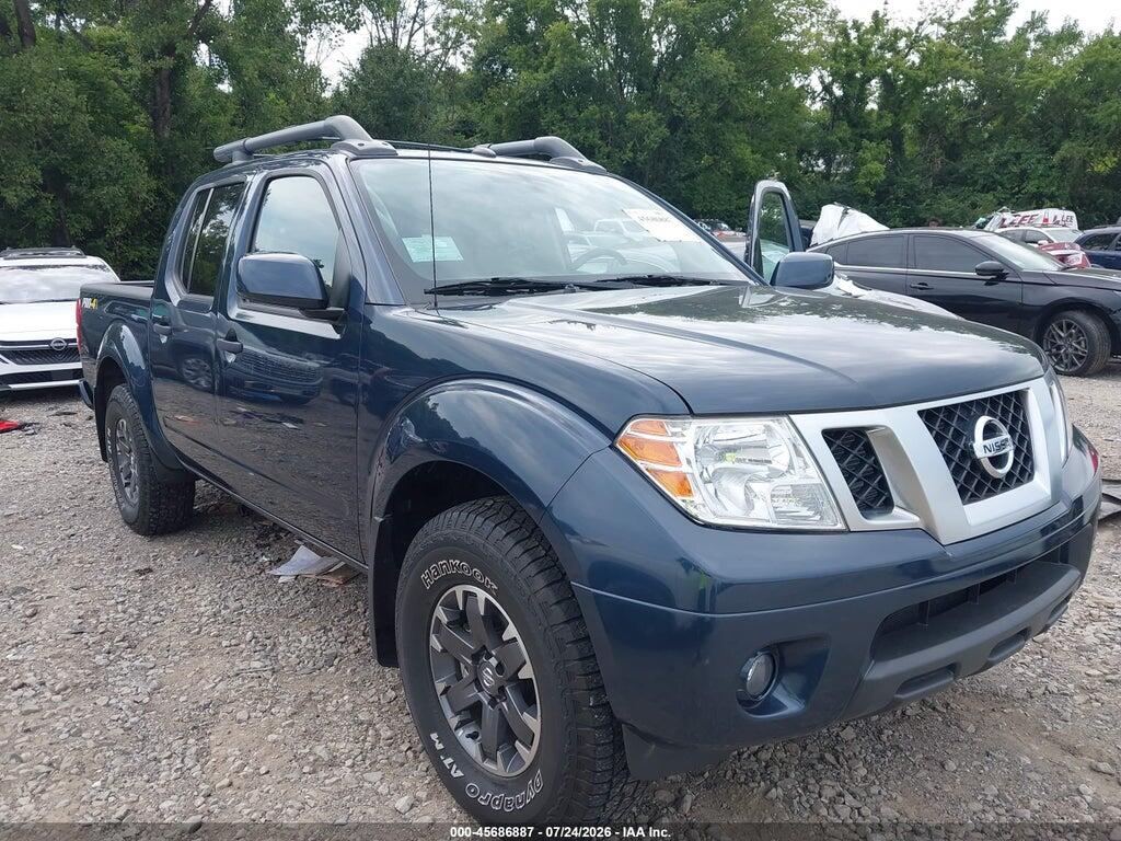 1N6ED0EB3LN701429 2020 NISSAN FRONTIER photo no. 6
