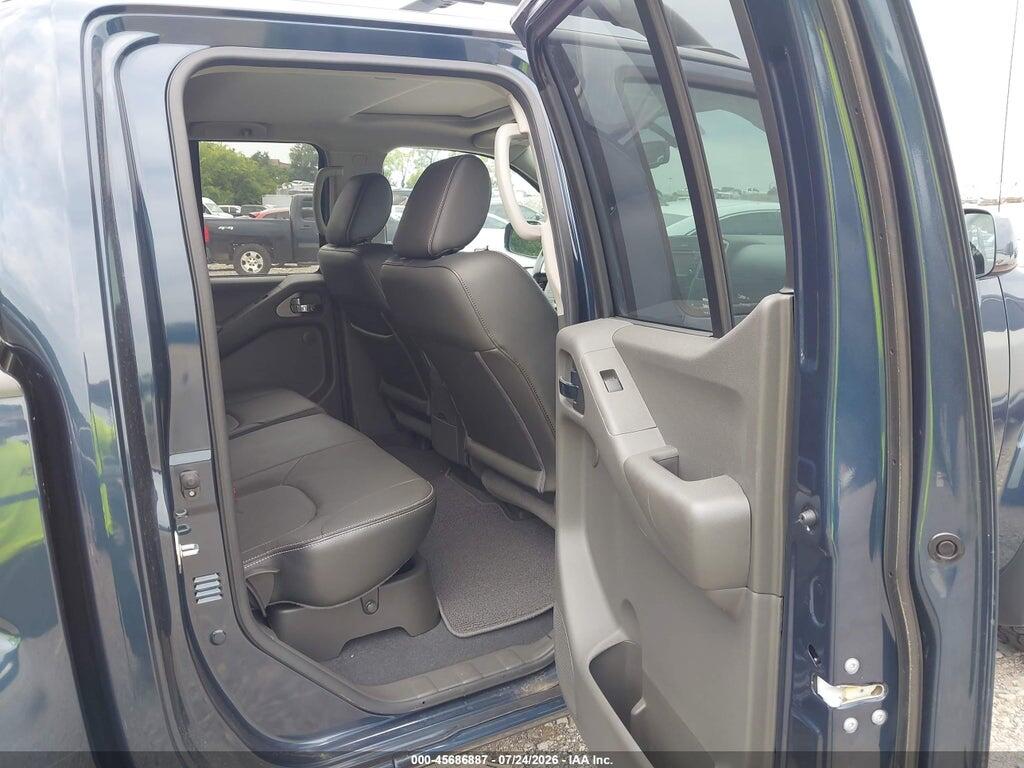 1N6ED0EB3LN701429 2020 NISSAN FRONTIER photo no. 8
