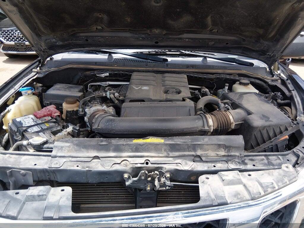 1N6ED0EA4LN707960 2020 NISSAN FRONTIER photo no. 10
