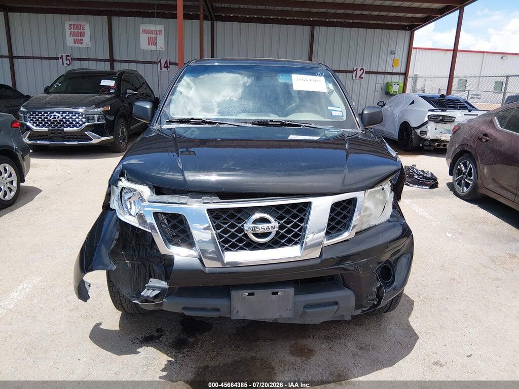 1N6ED0EA4LN707960 2020 NISSAN FRONTIER photo no. 12