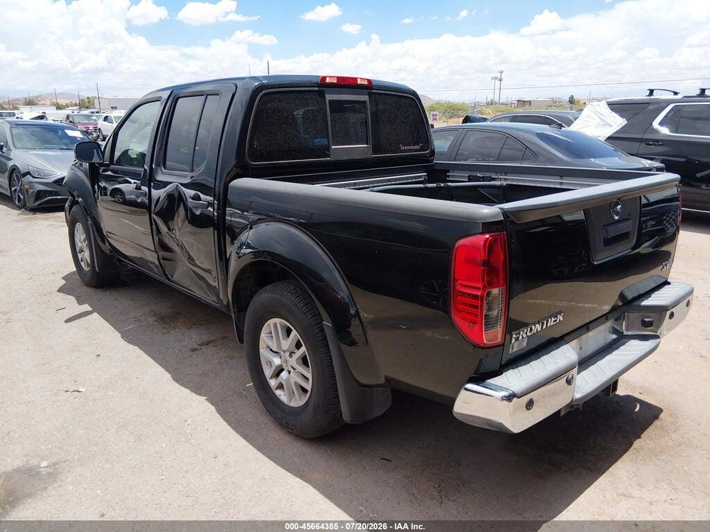 1N6ED0EA4LN707960 2020 NISSAN FRONTIER photo no. 3