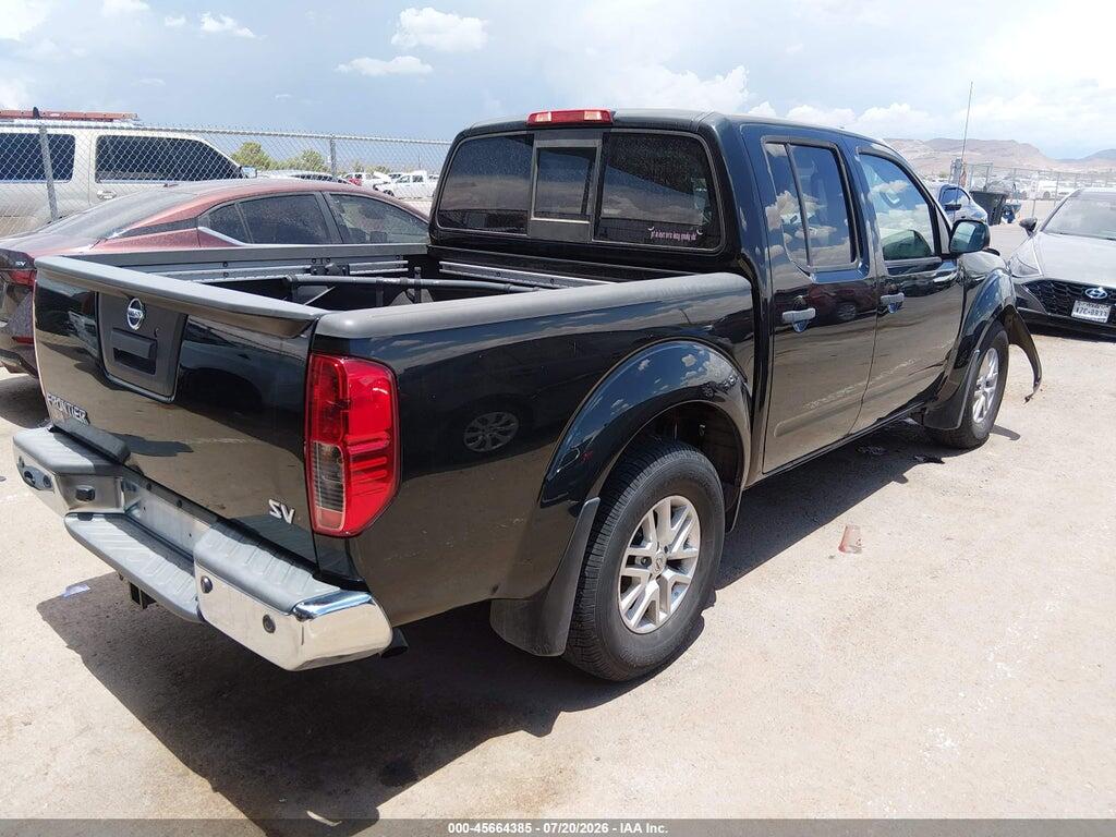 1N6ED0EA4LN707960 2020 NISSAN FRONTIER photo no. 4