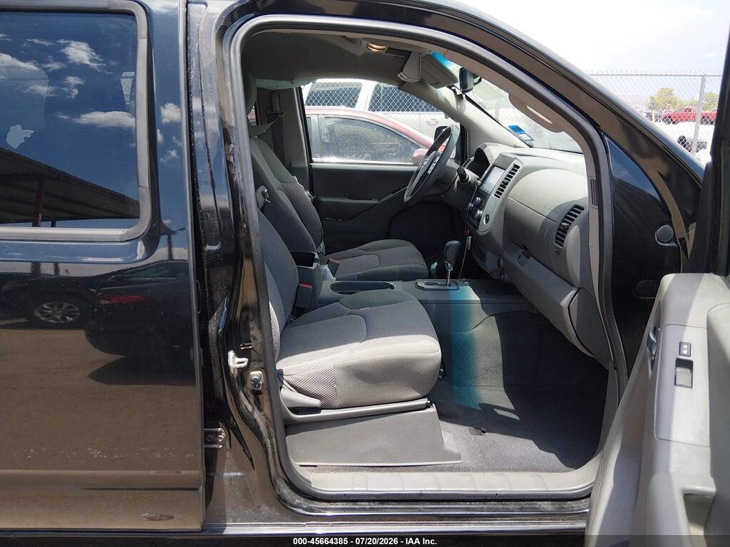 1N6ED0EA4LN707960 2020 NISSAN FRONTIER photo no. 5