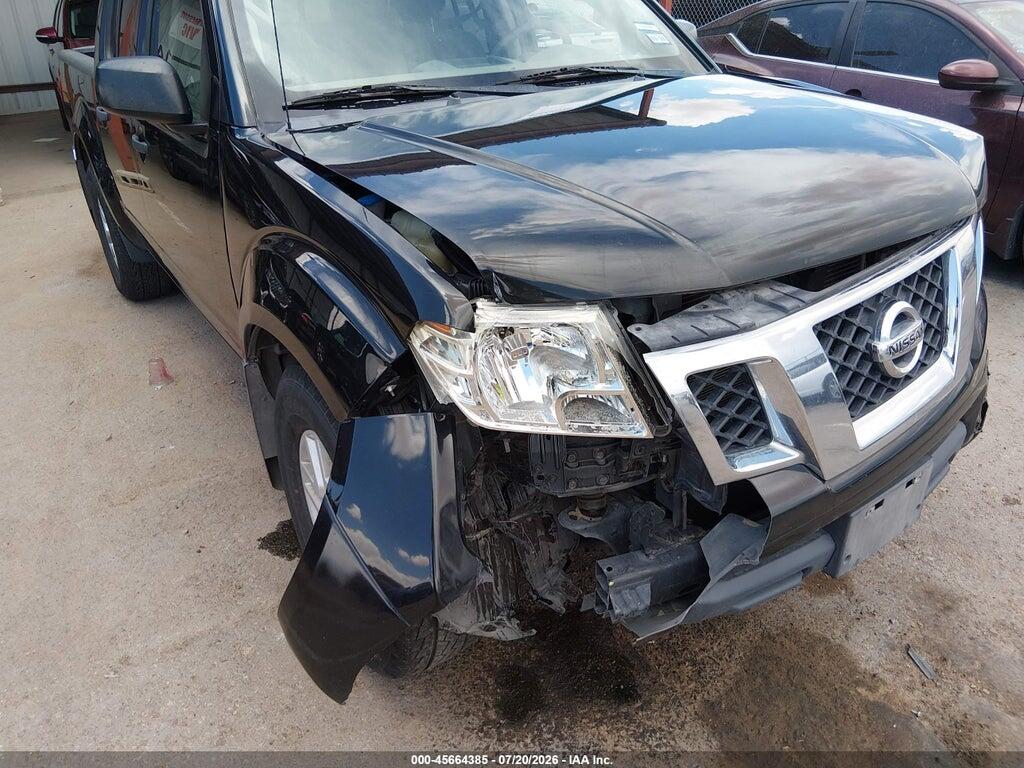 1N6ED0EA4LN707960 2020 NISSAN FRONTIER photo no. 6