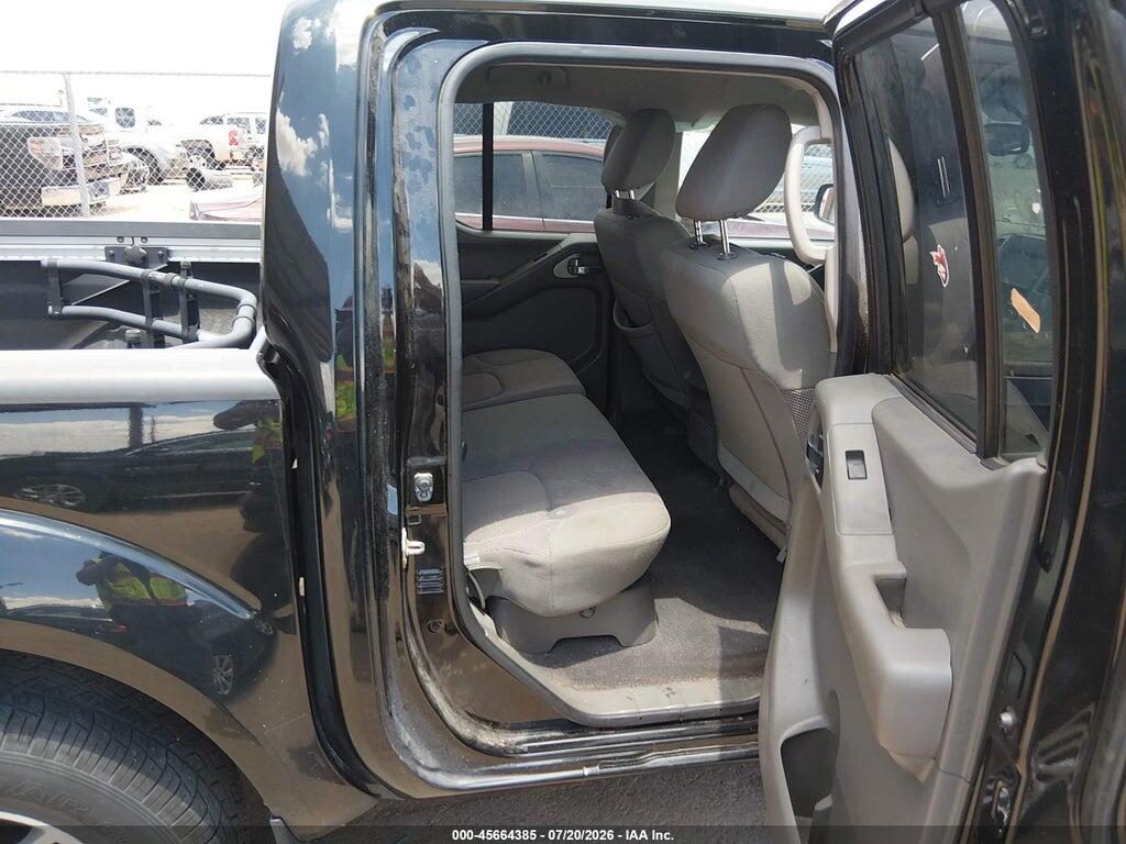1N6ED0EA4LN707960 2020 NISSAN FRONTIER photo no. 8