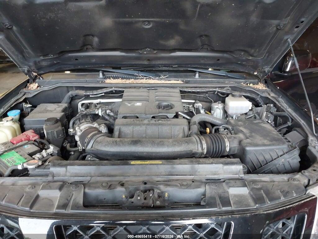 1N6ED0EB1LN714972 2020 NISSAN FRONTIER photo no. 10