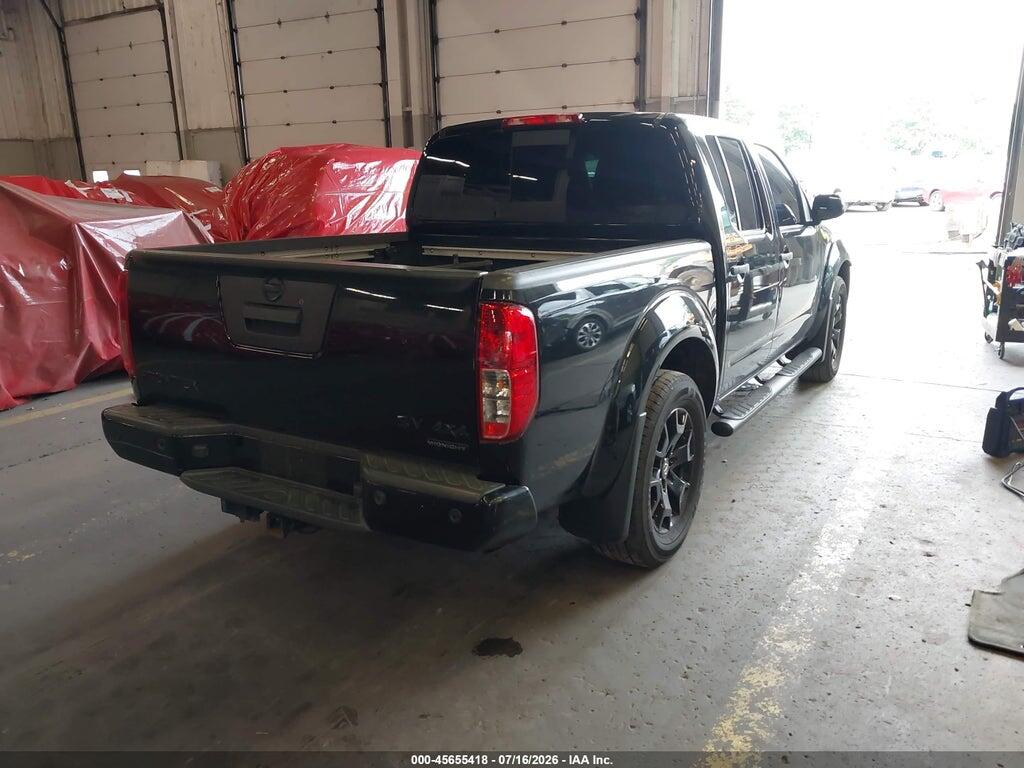 1N6ED0EB1LN714972 2020 NISSAN FRONTIER photo no. 4