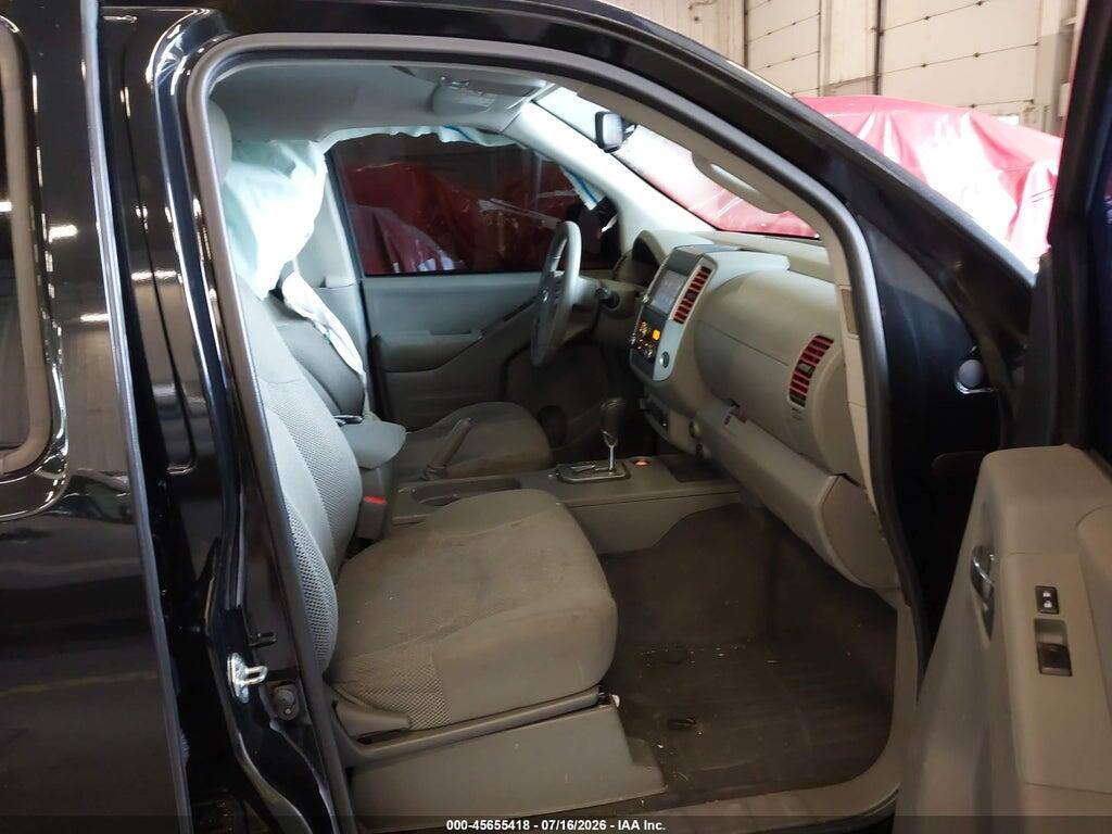 1N6ED0EB1LN714972 2020 NISSAN FRONTIER photo no. 5