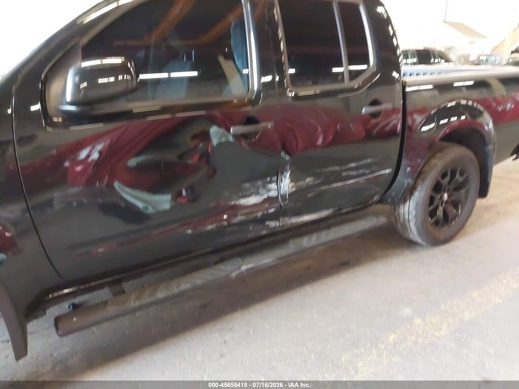 1N6ED0EB1LN714972 2020 NISSAN FRONTIER photo no. 6