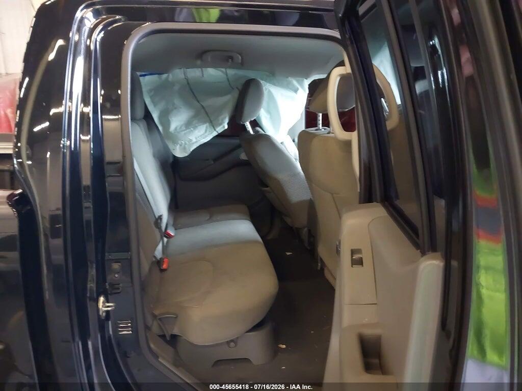 1N6ED0EB1LN714972 2020 NISSAN FRONTIER photo no. 8