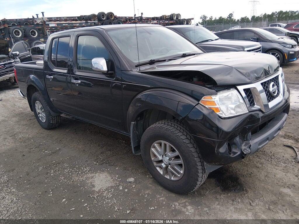 1N6ED0EA8LN706603 2020 NISSAN FRONTIER photo no. 1