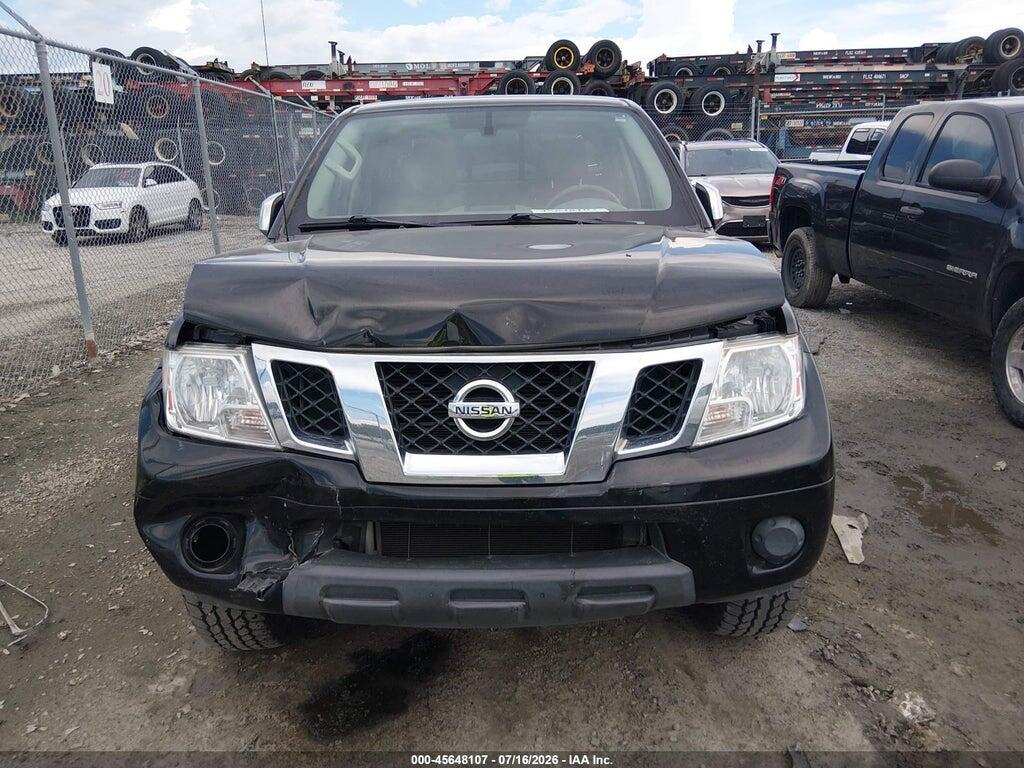 1N6ED0EA8LN706603 2020 NISSAN FRONTIER photo no. 12