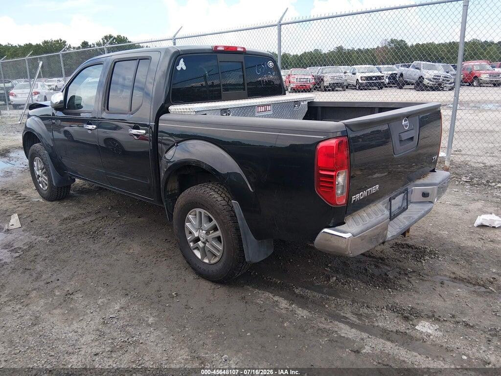 1N6ED0EA8LN706603 2020 NISSAN FRONTIER photo no. 3