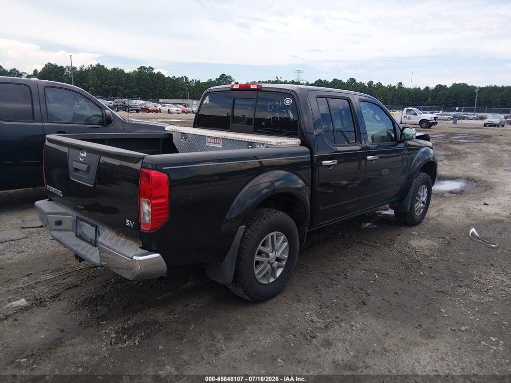 1N6ED0EA8LN706603 2020 NISSAN FRONTIER photo no. 4