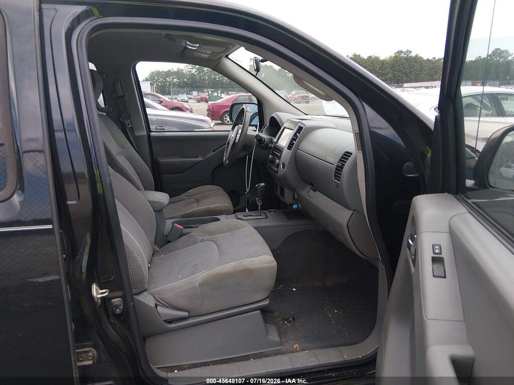 1N6ED0EA8LN706603 2020 NISSAN FRONTIER photo no. 5