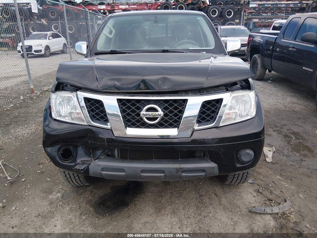 1N6ED0EA8LN706603 2020 NISSAN FRONTIER photo no. 6