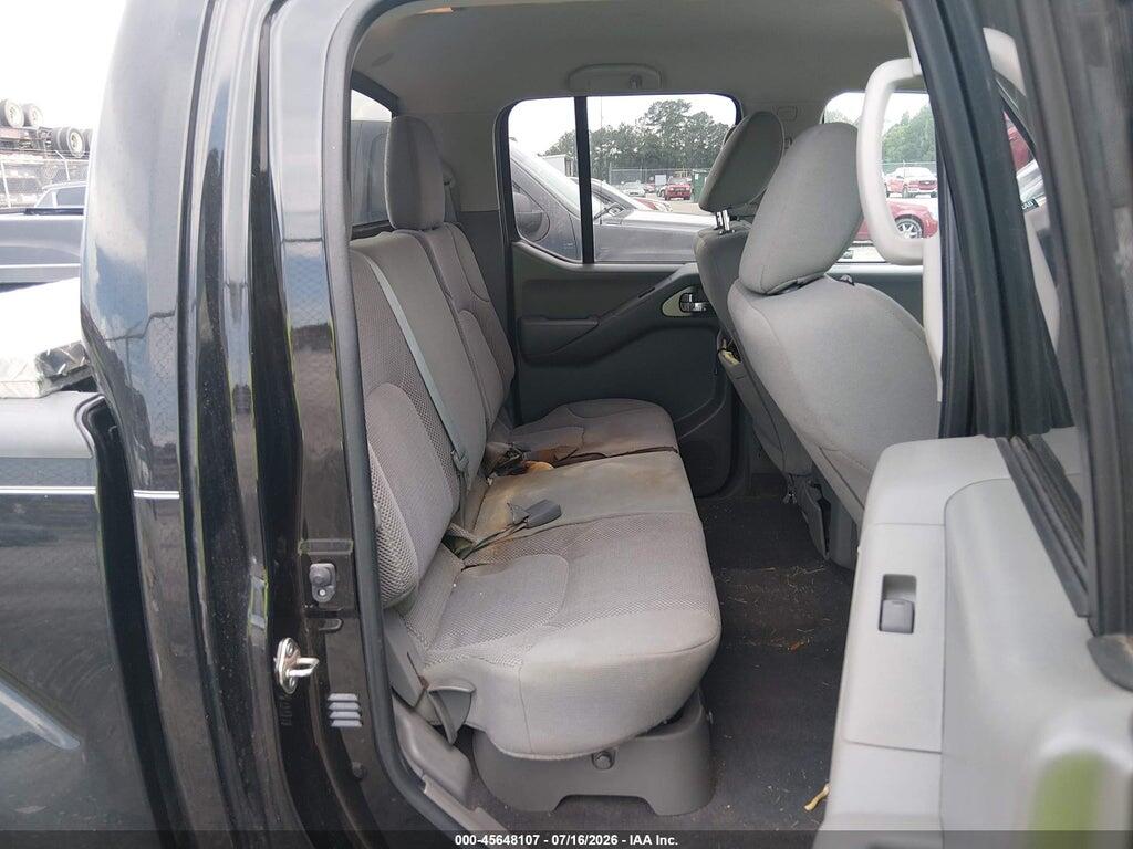 1N6ED0EA8LN706603 2020 NISSAN FRONTIER photo no. 8