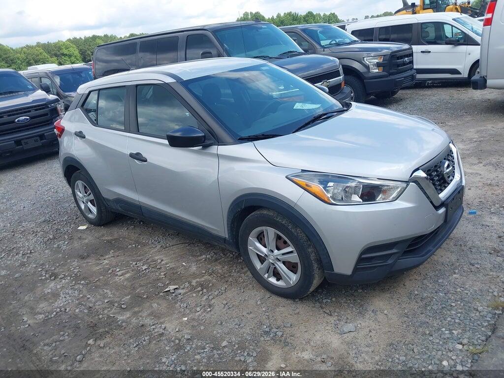 3N1CP5BV2LL543715 2020 NISSAN KICKS photo no. 1