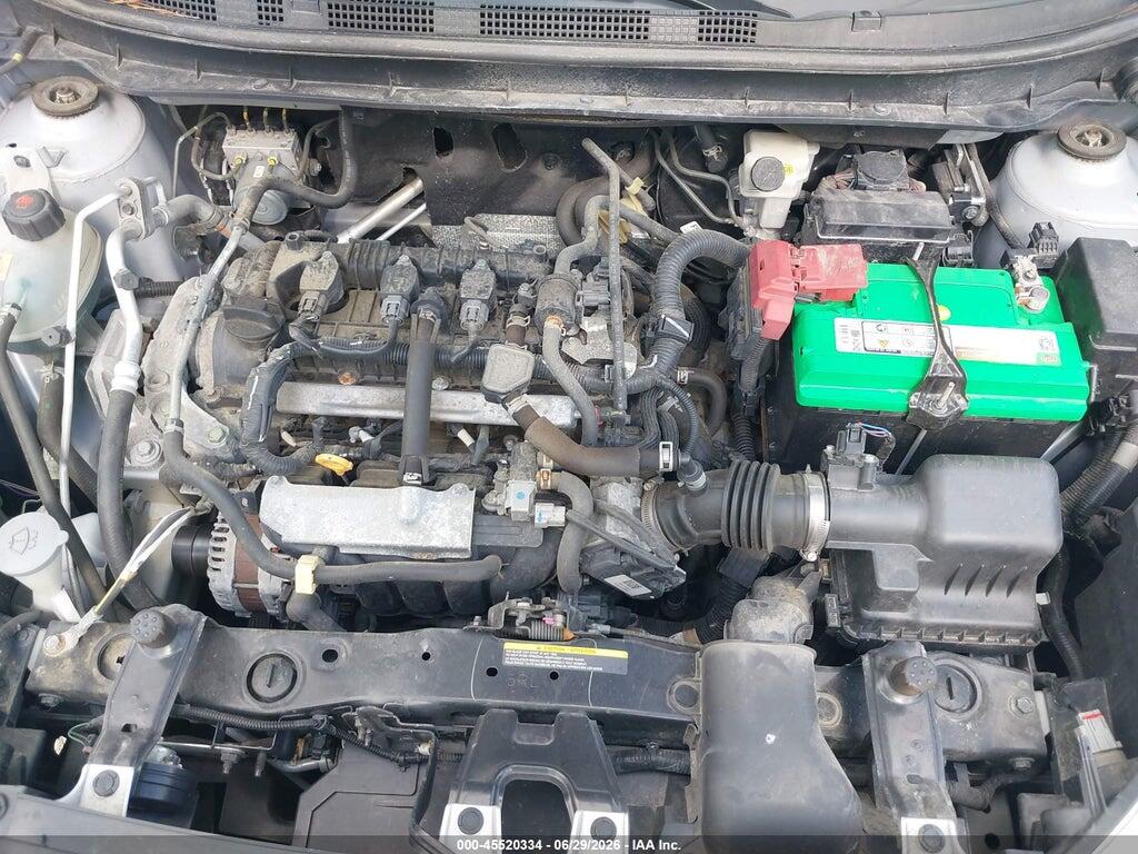 3N1CP5BV2LL543715 2020 NISSAN KICKS photo no. 10
