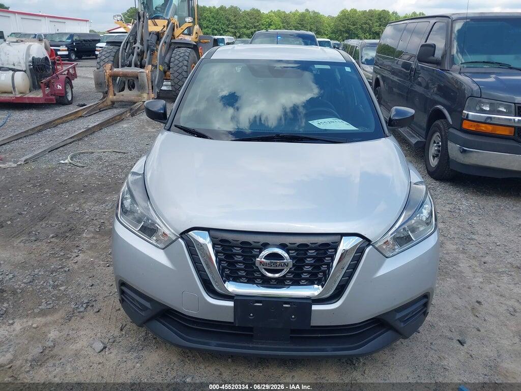 3N1CP5BV2LL543715 2020 NISSAN KICKS photo no. 12