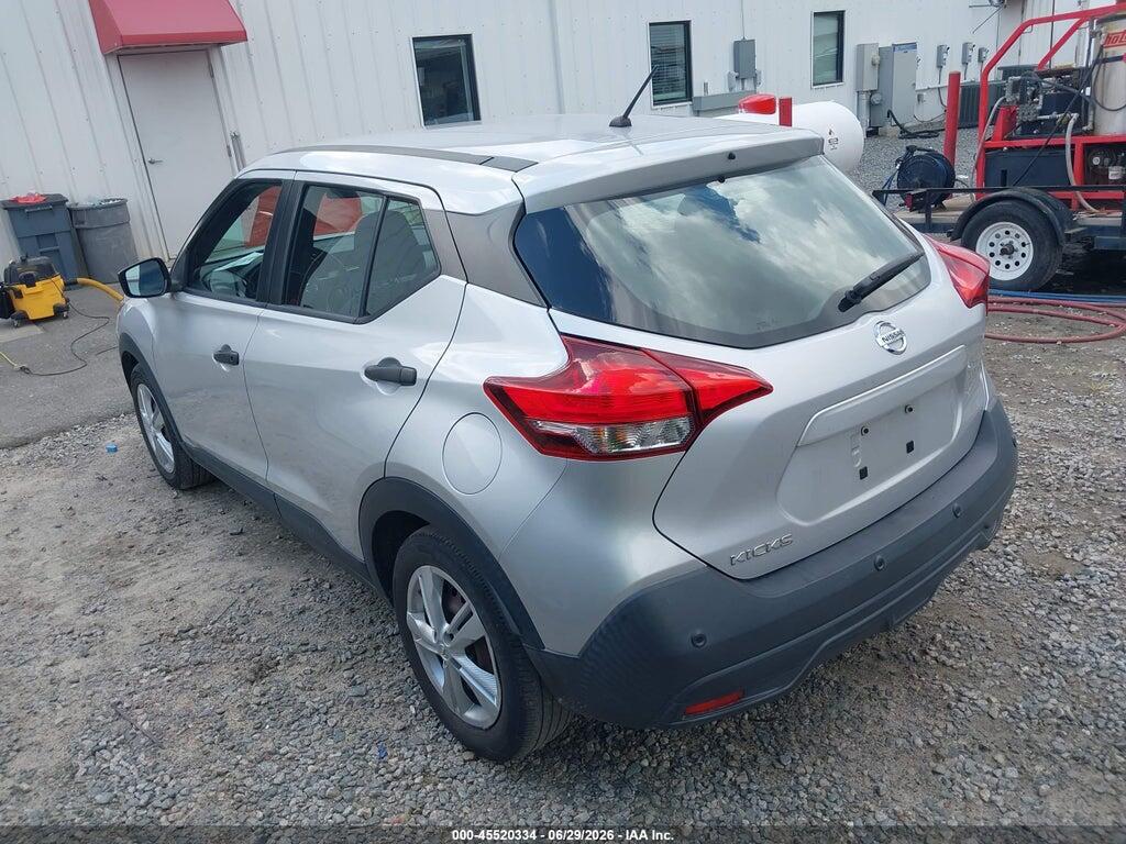 3N1CP5BV2LL543715 2020 NISSAN KICKS photo no. 3