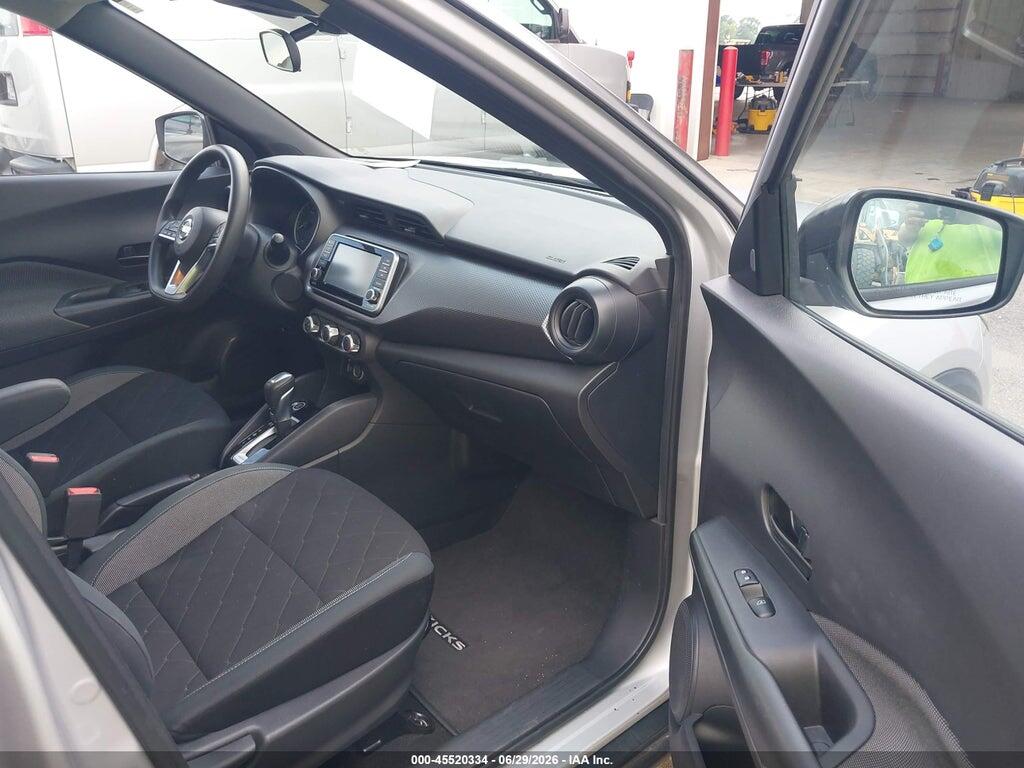 3N1CP5BV2LL543715 2020 NISSAN KICKS photo no. 5