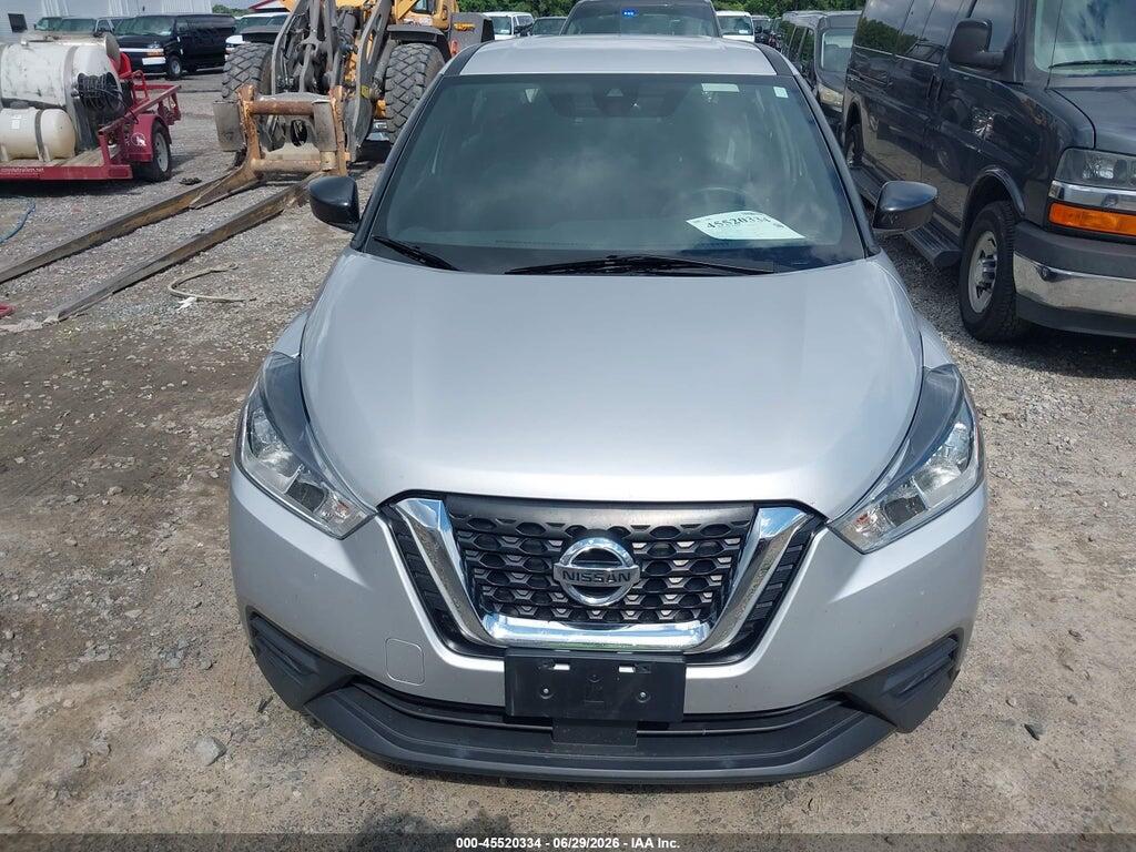 3N1CP5BV2LL543715 2020 NISSAN KICKS photo no. 6
