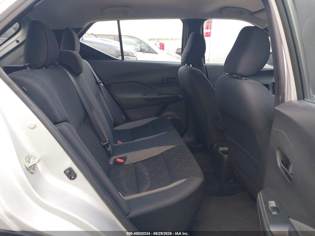 3N1CP5BV2LL543715 2020 NISSAN KICKS photo no. 8