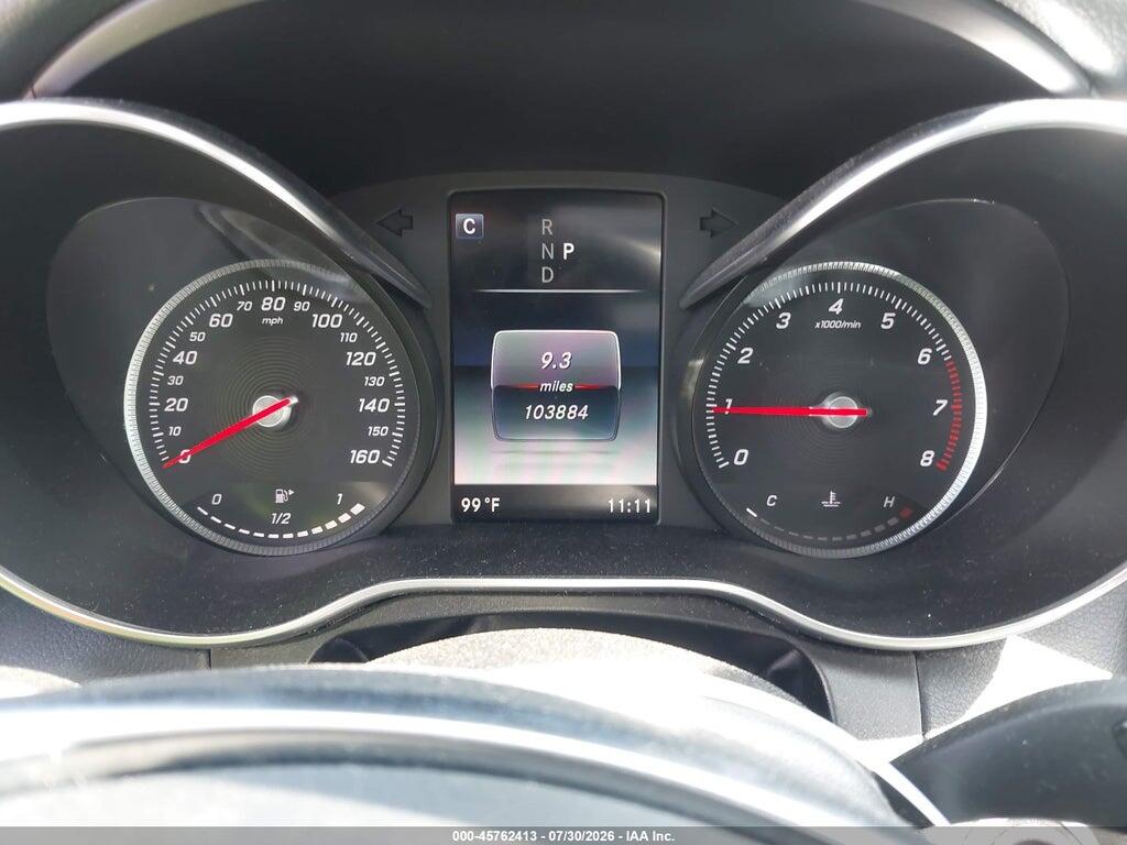 55SWF4JB8JU246375 2018 MERCEDES-BENZ C 300 photo no. 7