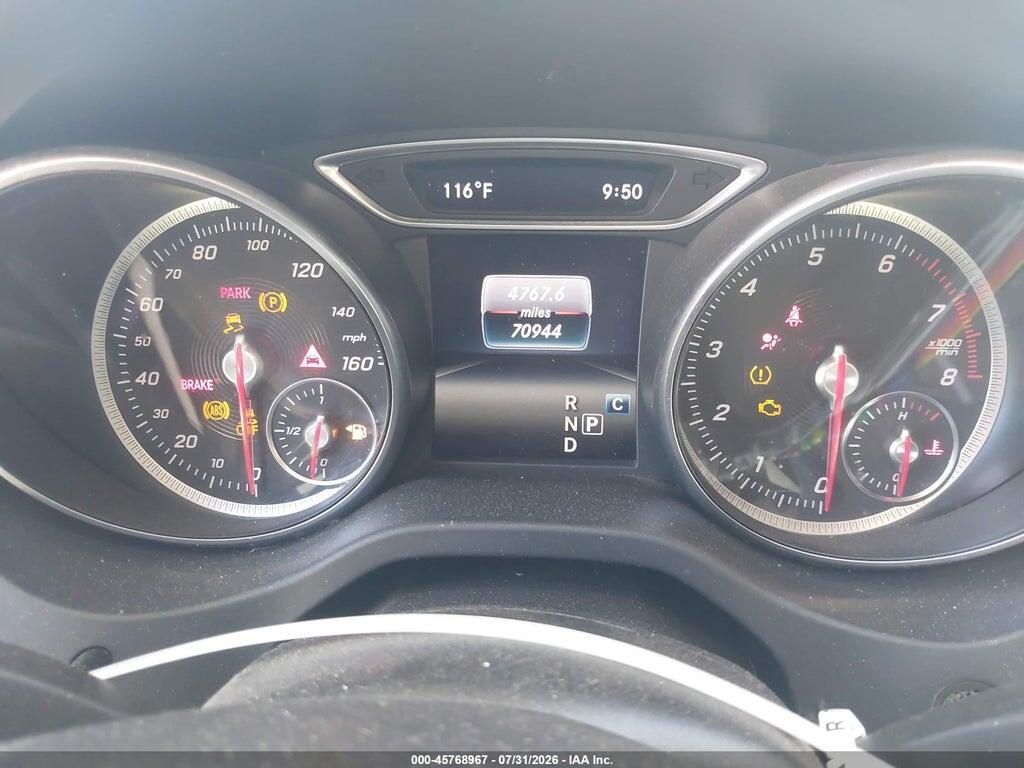 WDDSJ4EB2JN556747 2018 MERCEDES-BENZ CLA 250 photo no. 7