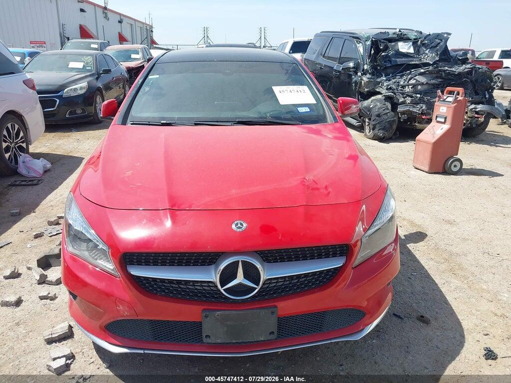 WDDSJ4EB5JN690250 2018 MERCEDES-BENZ CLA 250 photo no. 11