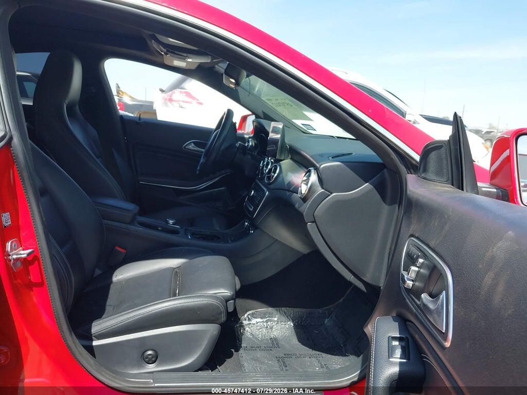 WDDSJ4EB5JN690250 2018 MERCEDES-BENZ CLA 250 photo no. 5