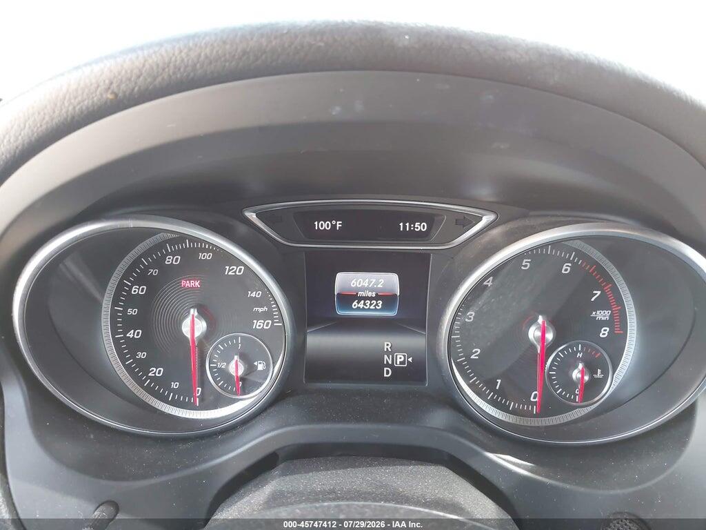 WDDSJ4EB5JN690250 2018 MERCEDES-BENZ CLA 250 photo no. 7