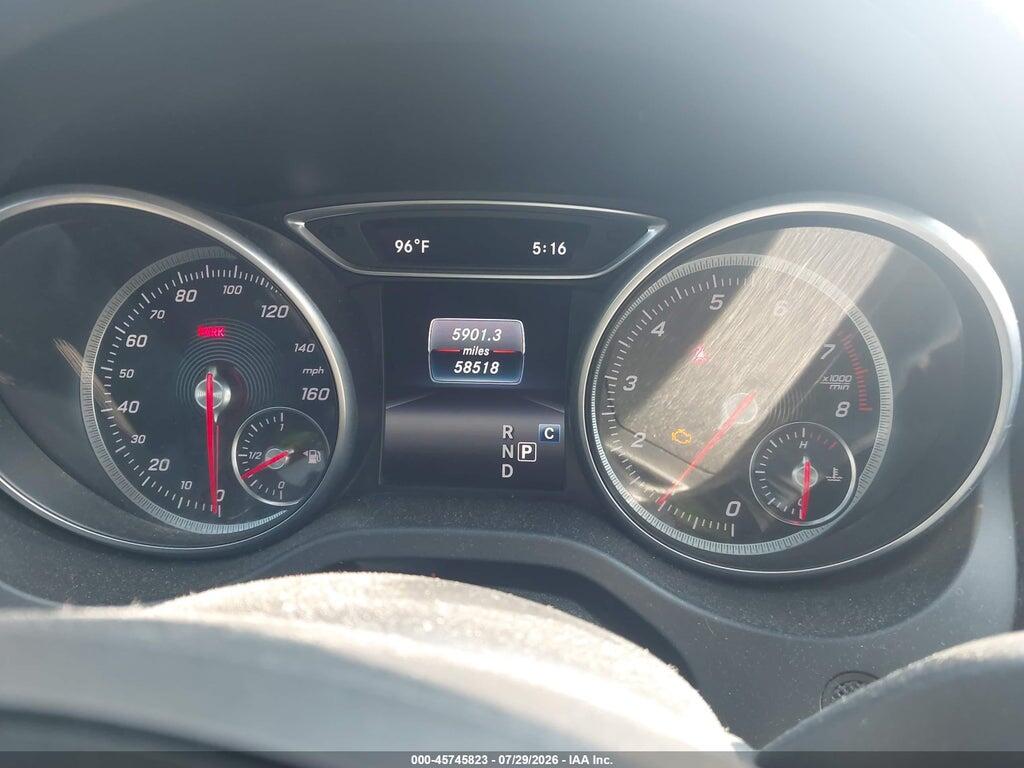 WDDSJ4GB9JN586938 2018 MERCEDES-BENZ CLA 250 photo no. 7