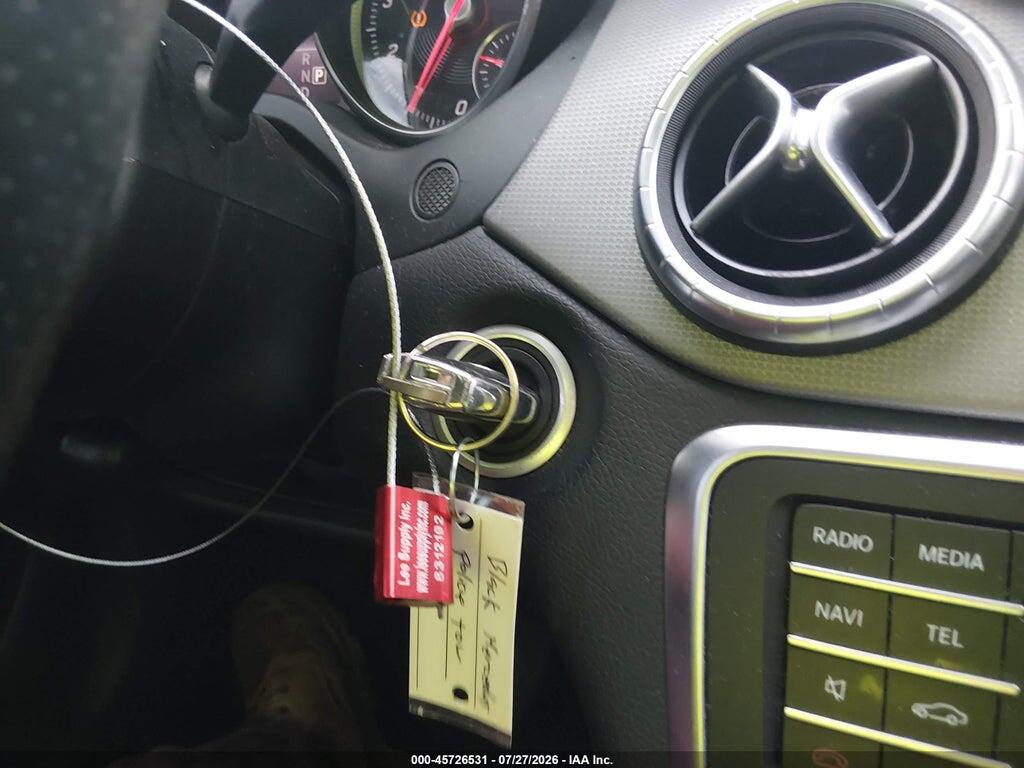 WDDSJ4EB7JN655676 2018 MERCEDES-BENZ CLA 250 photo no. 11