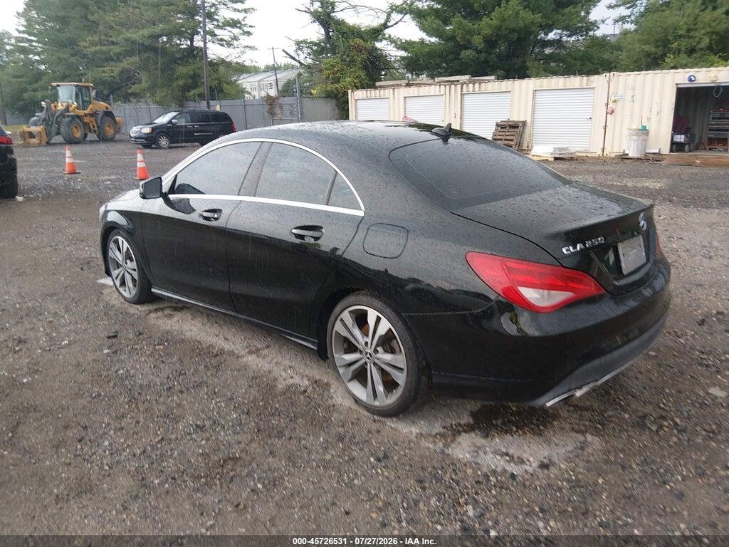WDDSJ4EB7JN655676 2018 MERCEDES-BENZ CLA 250 photo no. 3