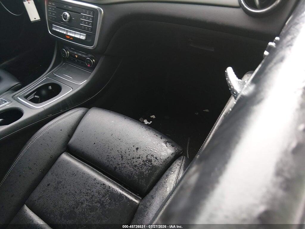 WDDSJ4EB7JN655676 2018 MERCEDES-BENZ CLA 250 photo no. 5